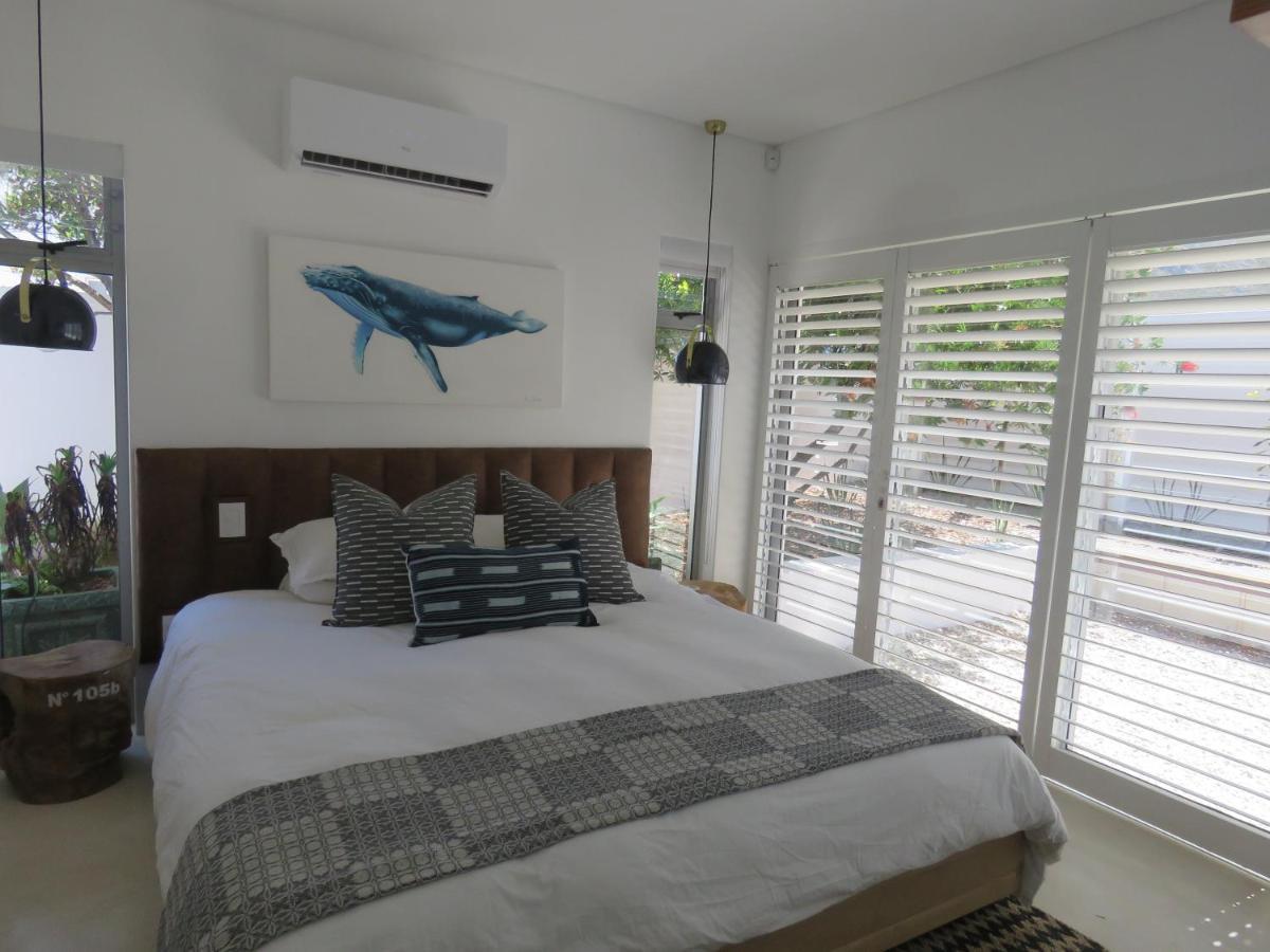 Troon Beach Cottage Hermanus Luaran gambar