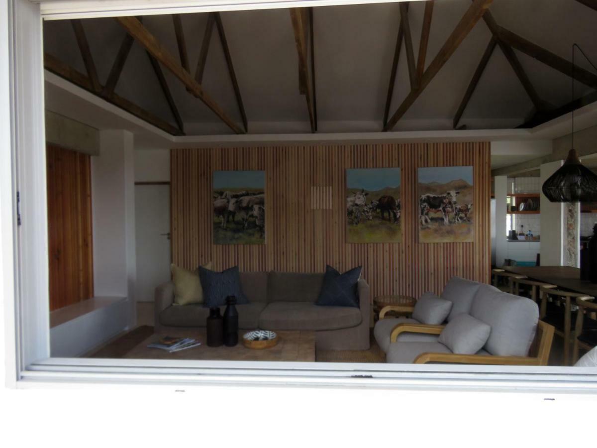 Troon Beach Cottage Hermanus Luaran gambar