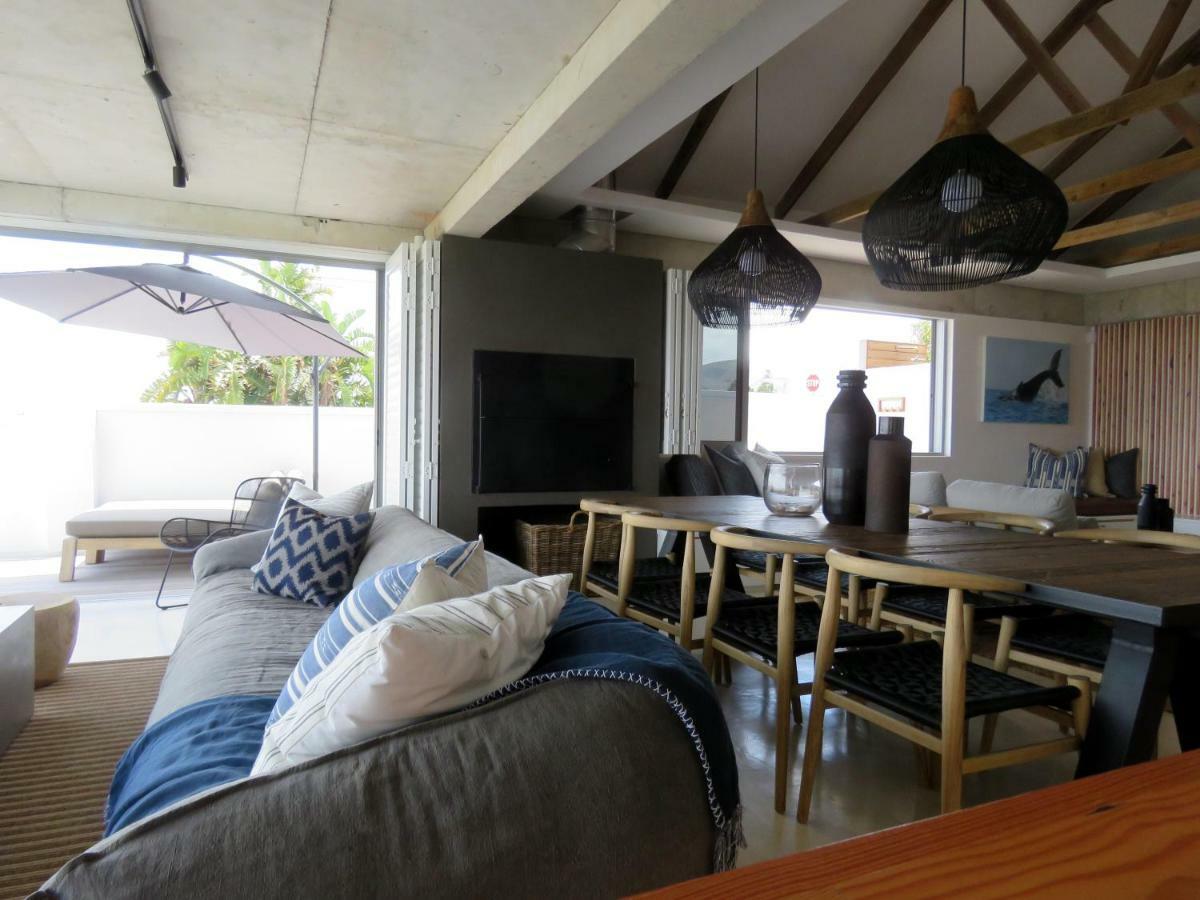 Troon Beach Cottage Hermanus Luaran gambar