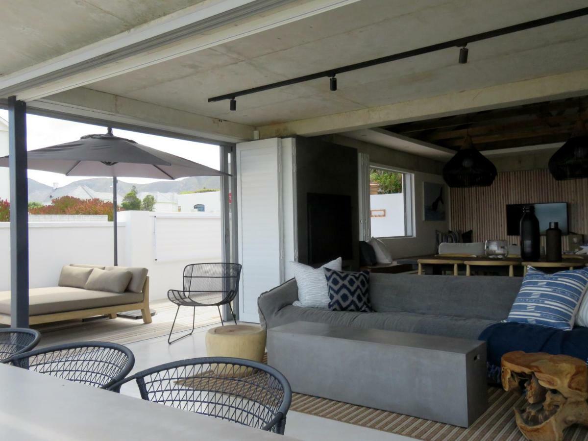 Troon Beach Cottage Hermanus Luaran gambar