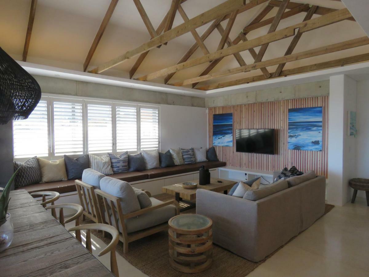 Troon Beach Cottage Hermanus Luaran gambar