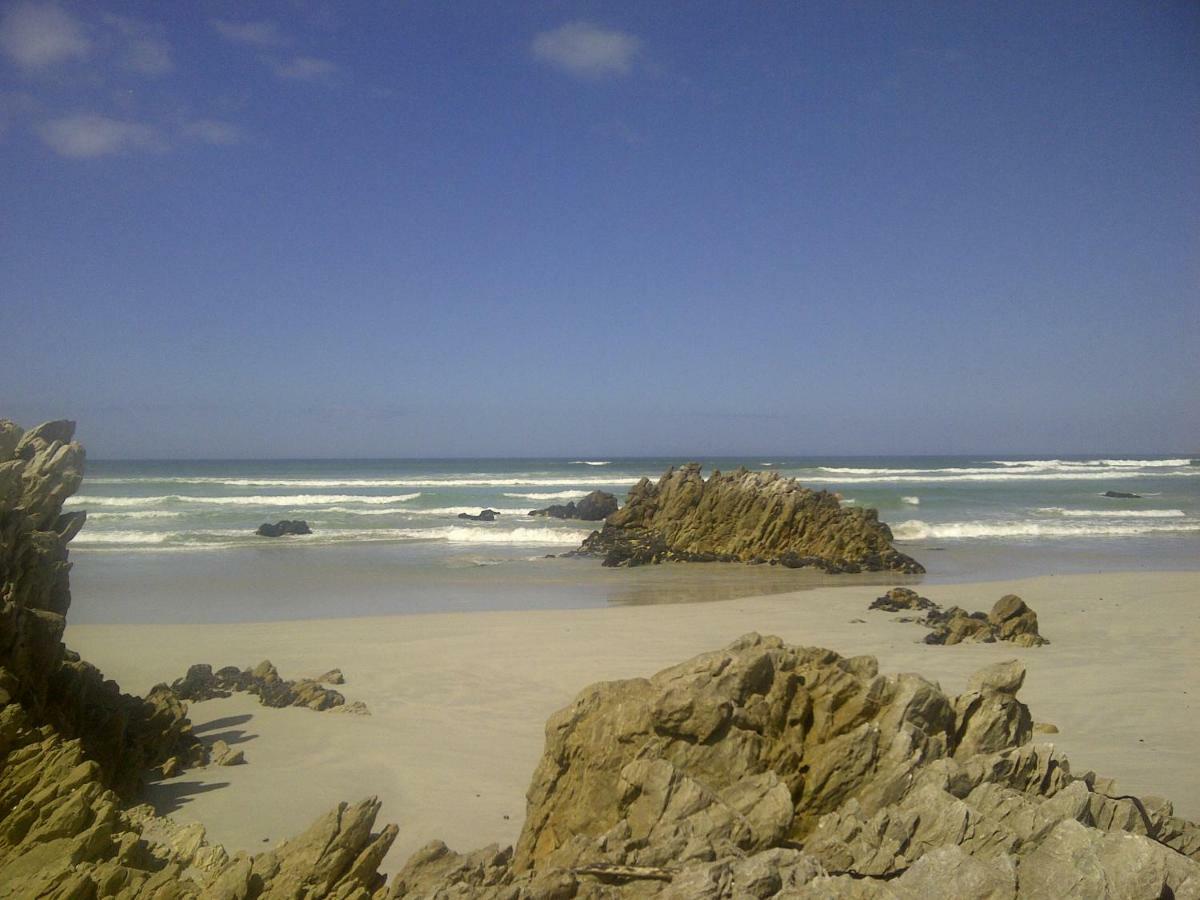 Troon Beach Cottage Hermanus Luaran gambar