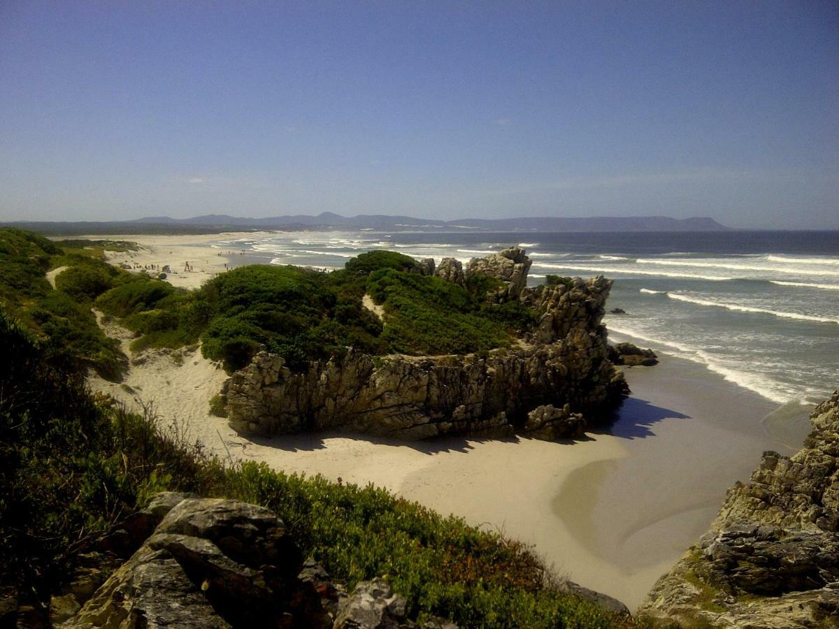 Troon Beach Cottage Hermanus Luaran gambar