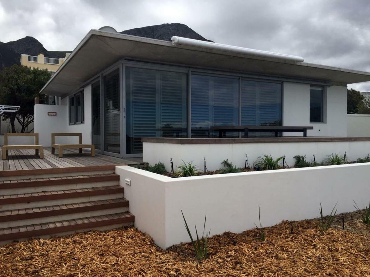 Troon Beach Cottage Hermanus Luaran gambar