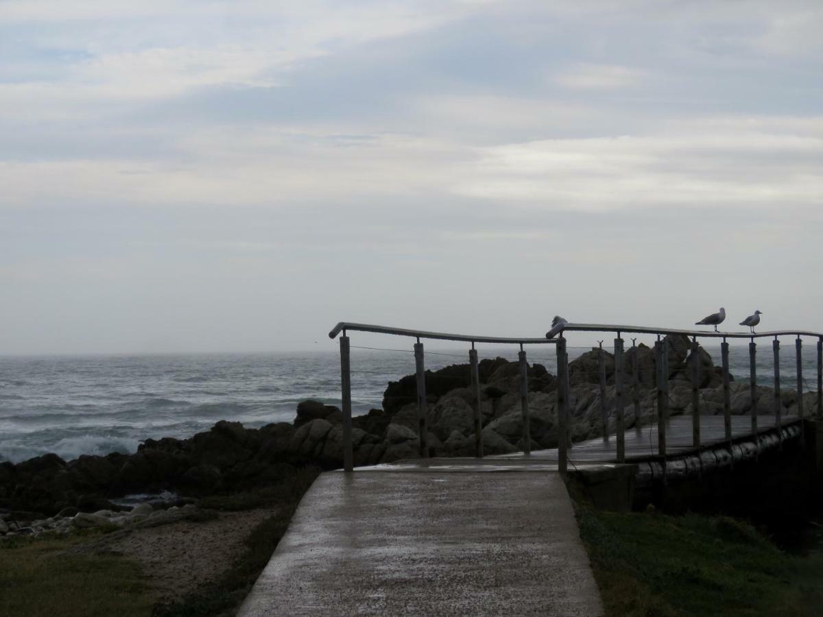 Troon Beach Cottage Hermanus Luaran gambar