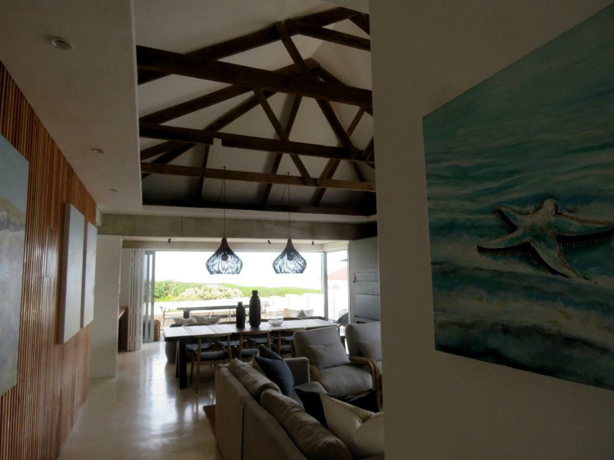 Troon Beach Cottage Hermanus Luaran gambar