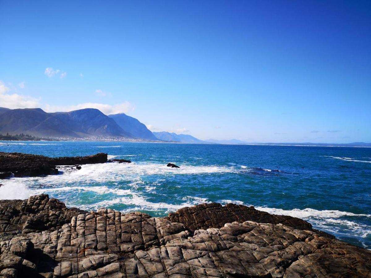 Troon Beach Cottage Hermanus Luaran gambar